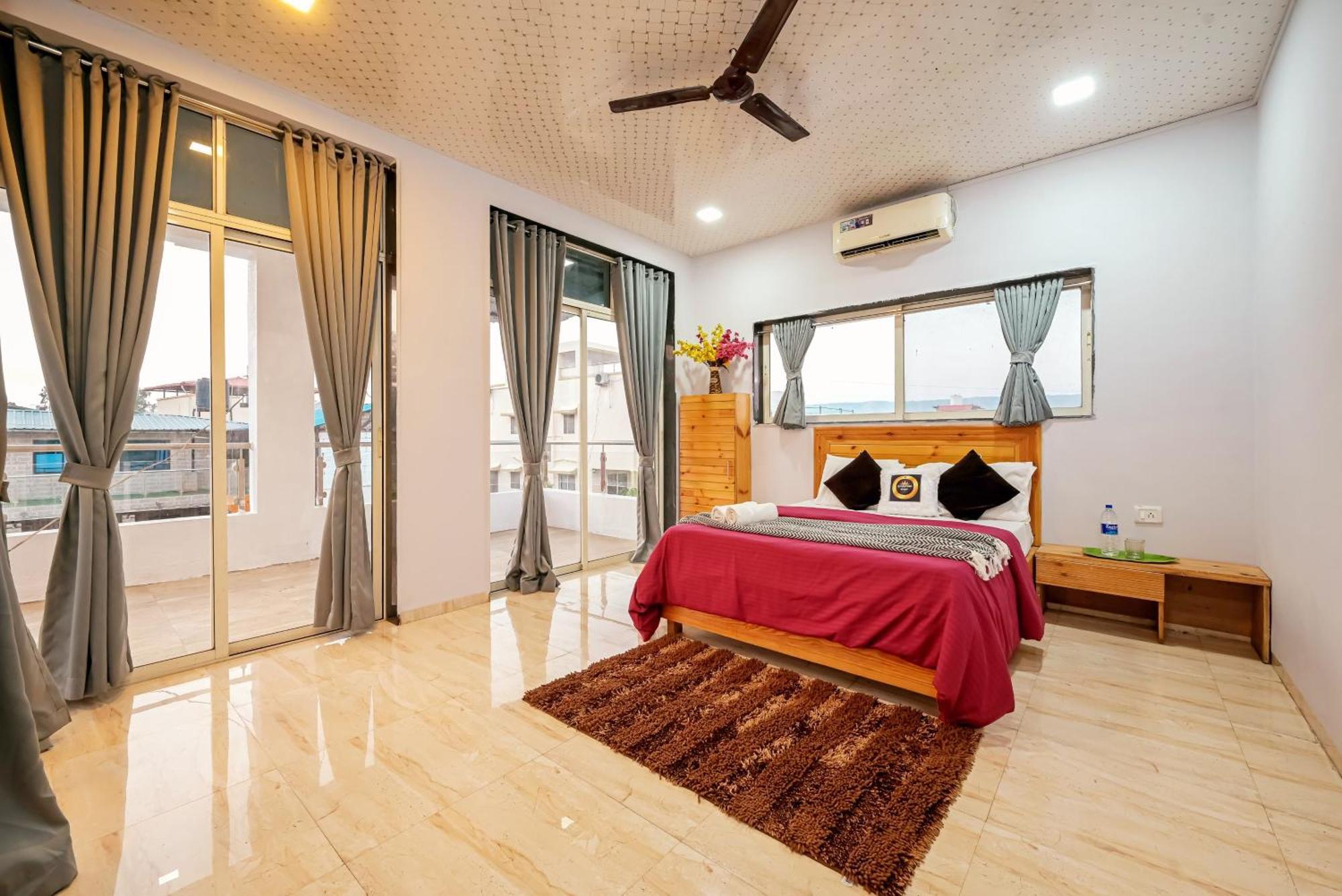 Ll Empyrean Stays II 6Bhk Big Daddy Villa II Private Pool II Ac II View Ll Lonavala Kültér fotó