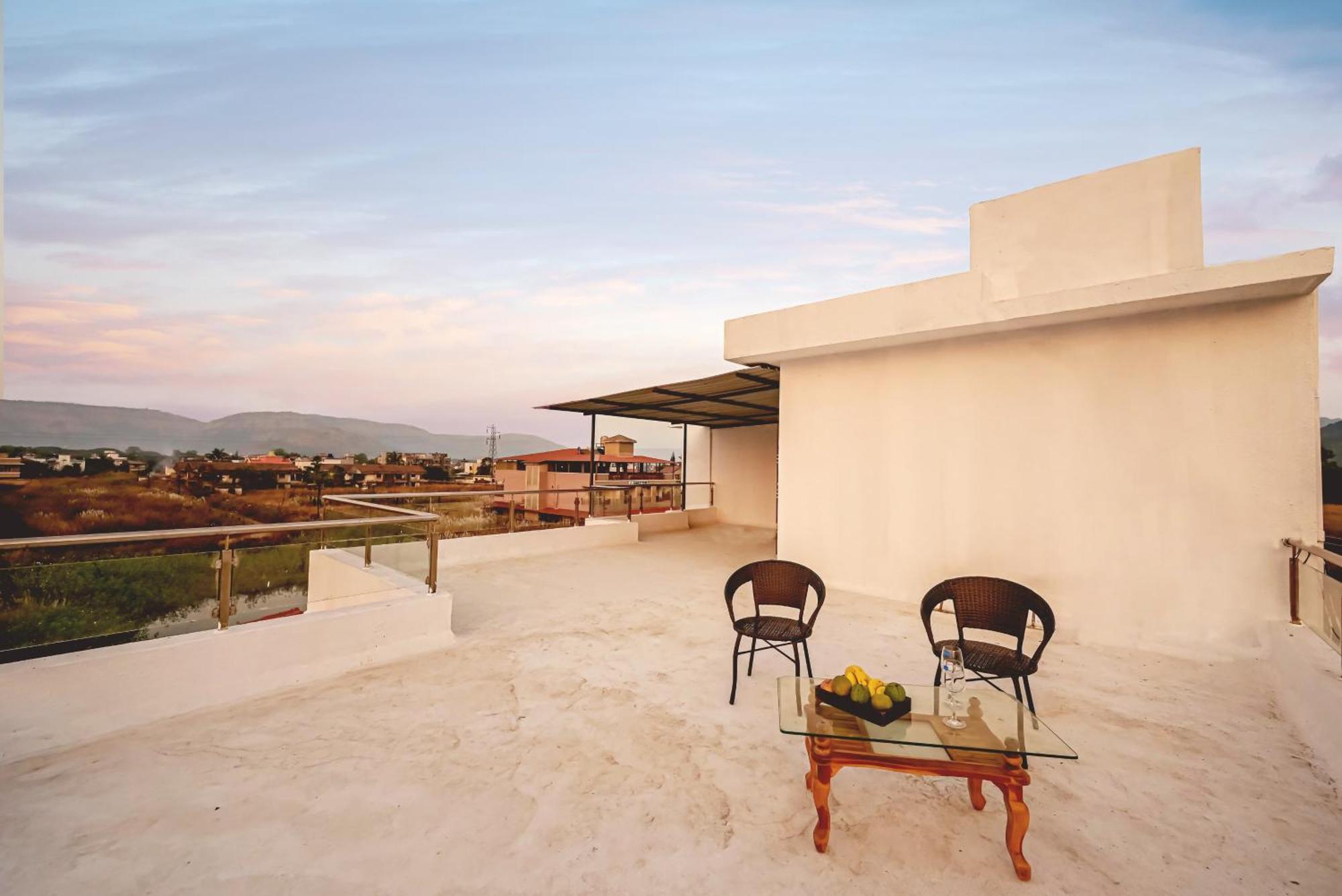 Ll Empyrean Stays II 6Bhk Big Daddy Villa II Private Pool II Ac II View Ll Lonavala Kültér fotó