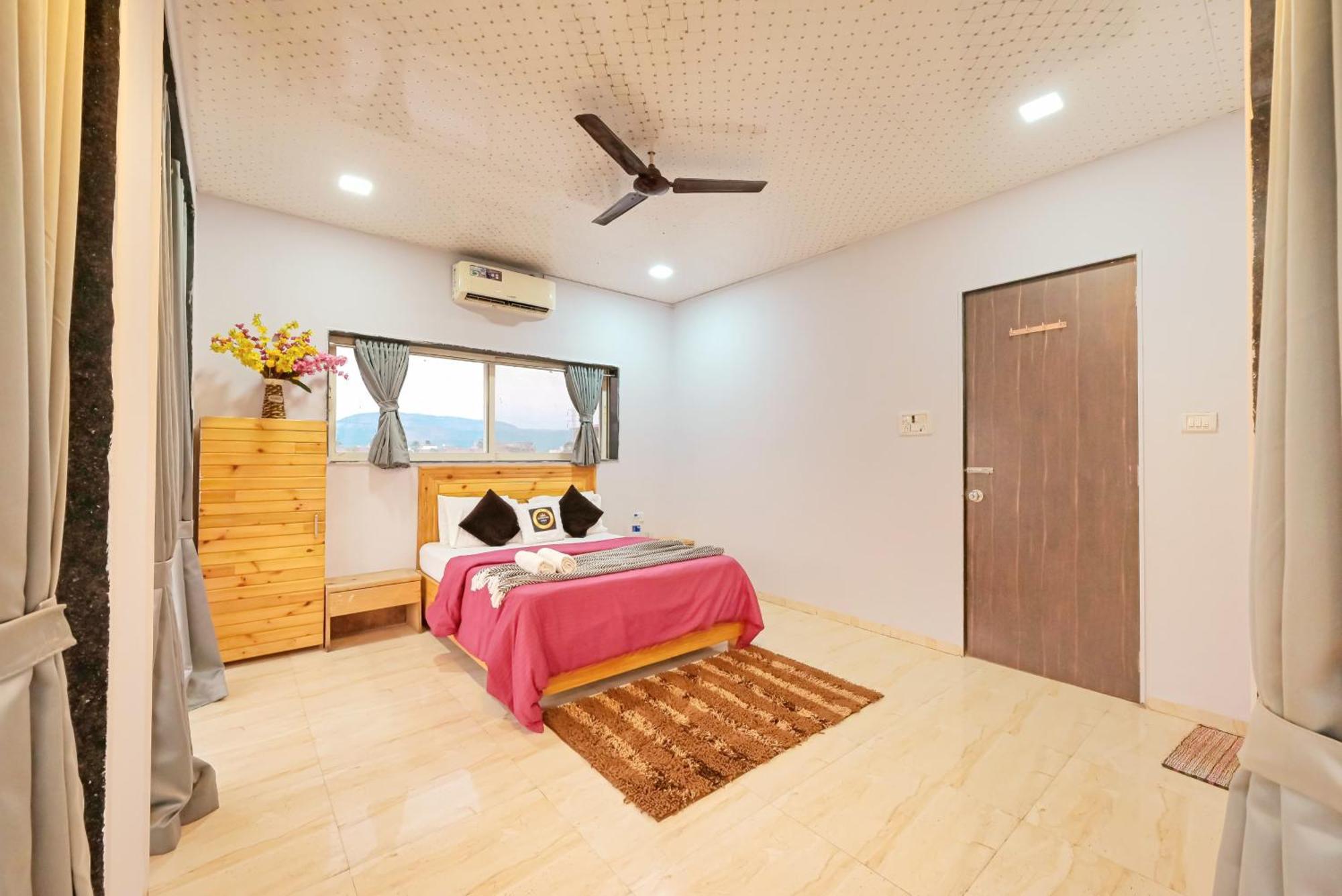 Ll Empyrean Stays II 6Bhk Big Daddy Villa II Private Pool II Ac II View Ll Lonavala Kültér fotó